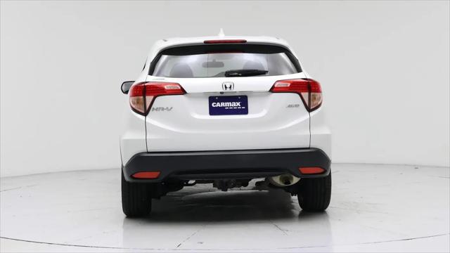2016 Honda HR-V LX