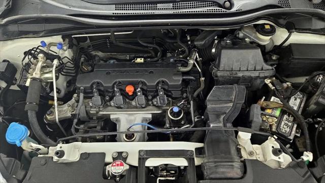 2016 Honda HR-V LX