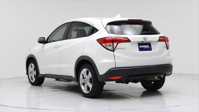 2016 Honda HR-V LX