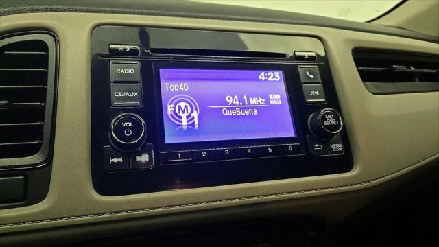 2016 Honda HR-V LX