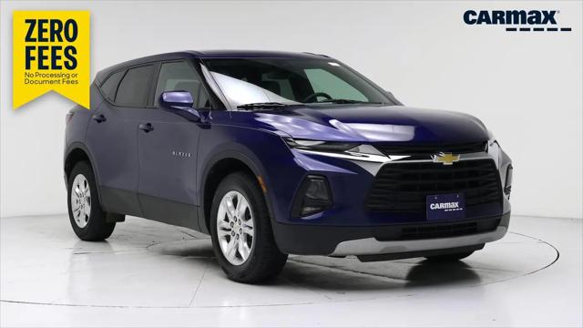 2022 Chevrolet Blazer FWD 2LT for sale in Fort Worth, TX