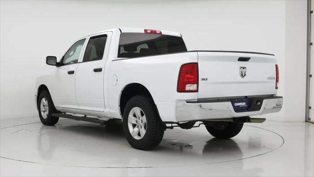 2022 Ram 1500 Classic SLT Crew Cab 4x4 5'7" Box