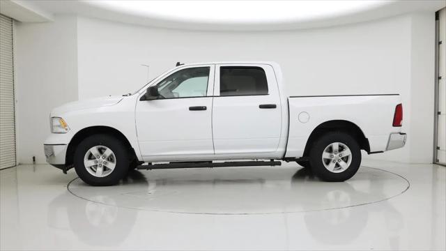 2022 Ram 1500 Classic SLT Crew Cab 4x4 5'7" Box