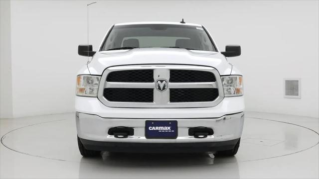 2022 Ram 1500 Classic SLT Crew Cab 4x4 5'7" Box
