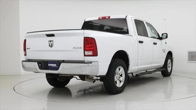 2022 Ram 1500 Classic SLT Crew Cab 4x4 5'7" Box