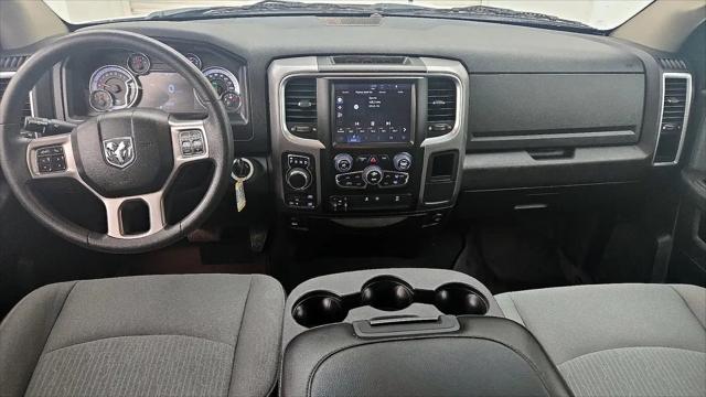 2022 Ram 1500 Classic SLT Crew Cab 4x4 5'7" Box