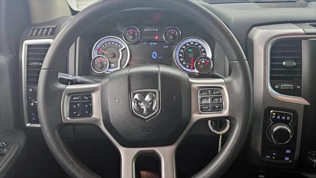 2022 Ram 1500 Classic SLT Crew Cab 4x4 5'7" Box