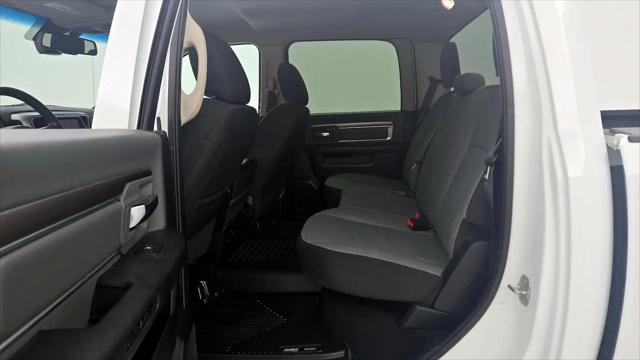 2022 Ram 1500 Classic SLT Crew Cab 4x4 5'7" Box
