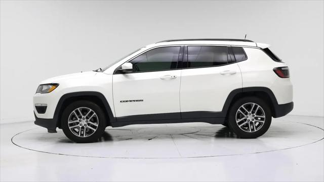 2020 Jeep Compass Sun and Safety FWD