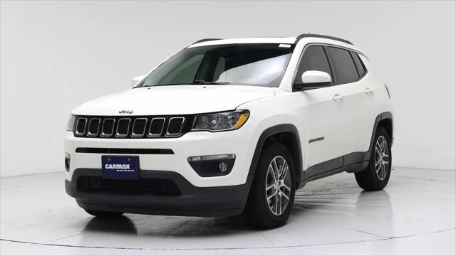 2020 Jeep Compass Sun and Safety FWD
