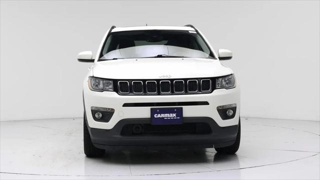 2020 Jeep Compass Sun and Safety FWD