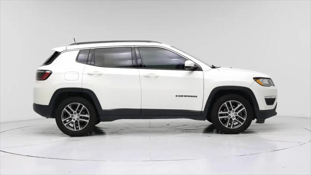 2020 Jeep Compass Sun and Safety FWD