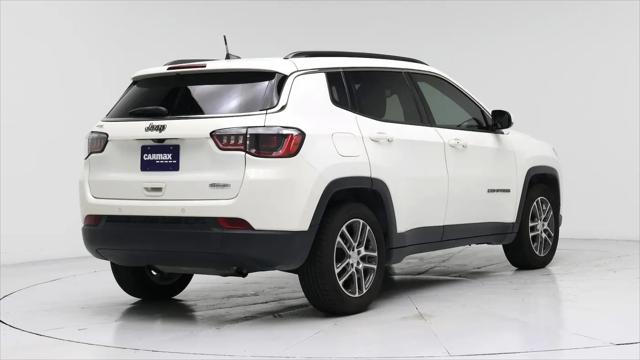 2020 Jeep Compass Sun and Safety FWD