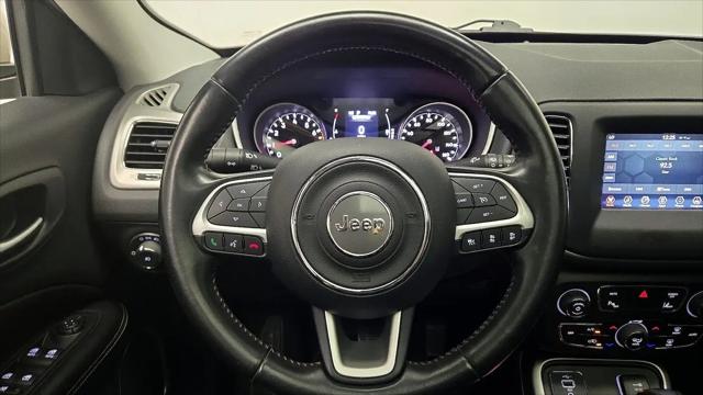 2020 Jeep Compass Sun and Safety FWD