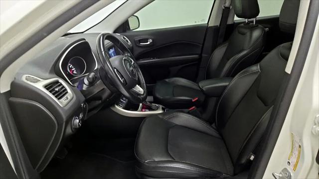 2020 Jeep Compass Sun and Safety FWD