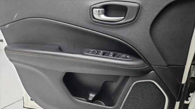 2020 Jeep Compass Sun and Safety FWD