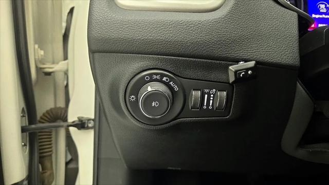 2020 Jeep Compass Sun and Safety FWD