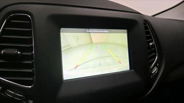 2020 Jeep Compass Sun and Safety FWD