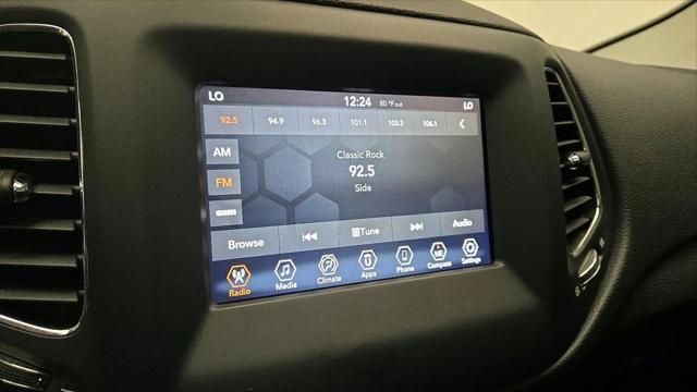 2020 Jeep Compass Sun and Safety FWD
