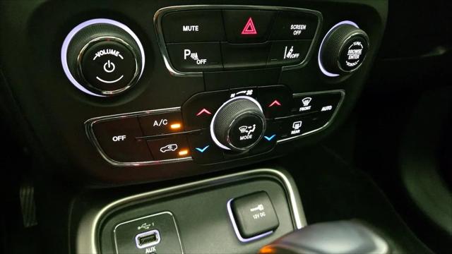 2020 Jeep Compass Sun and Safety FWD