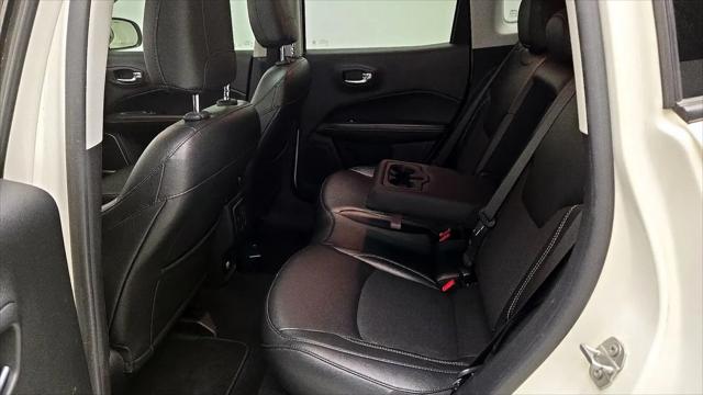 2020 Jeep Compass Sun and Safety FWD