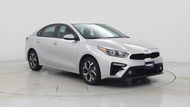 2021 Kia Forte LXS for sale in Fredericksburg, VA