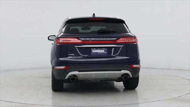 2019 Lincoln MKC Reserve