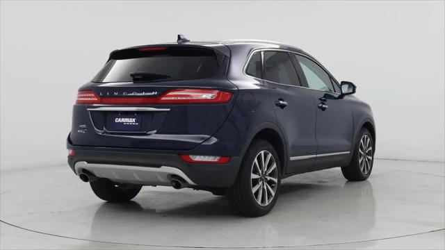 2019 Lincoln MKC Reserve