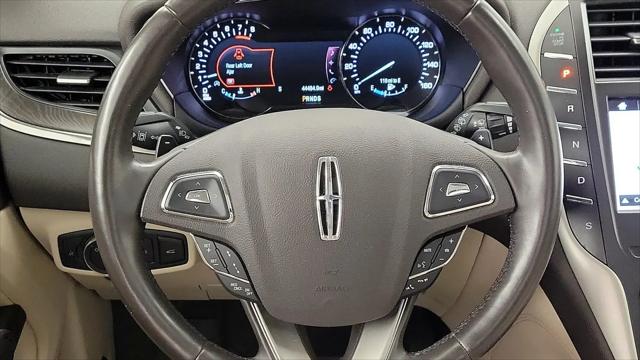 2019 Lincoln MKC Reserve