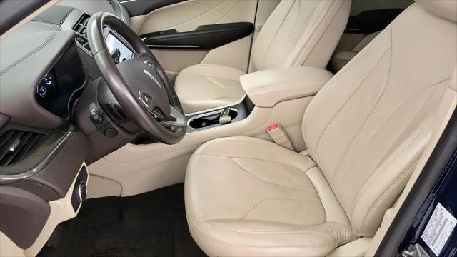 2019 Lincoln MKC Reserve