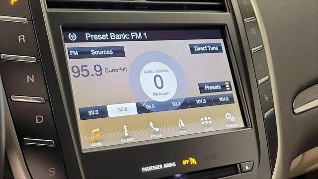 2019 Lincoln MKC Reserve