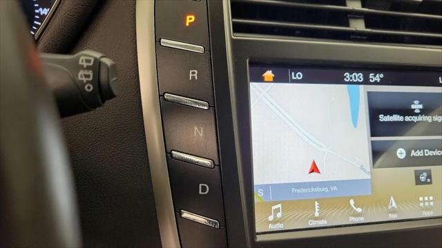 2019 Lincoln MKC Reserve