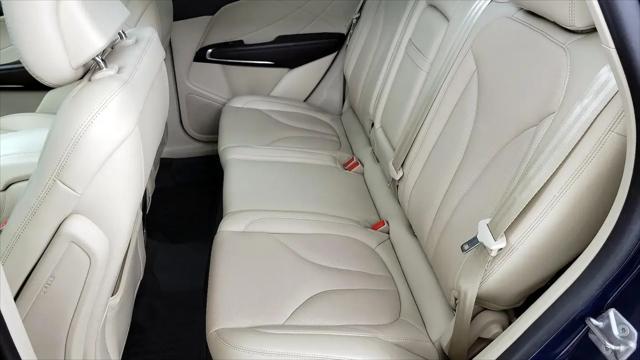 2019 Lincoln MKC Reserve