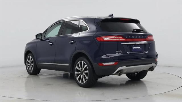 2019 Lincoln MKC Reserve