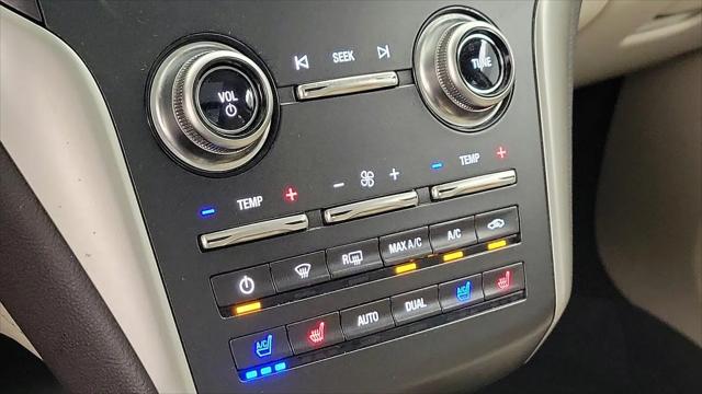 2019 Lincoln MKC Reserve