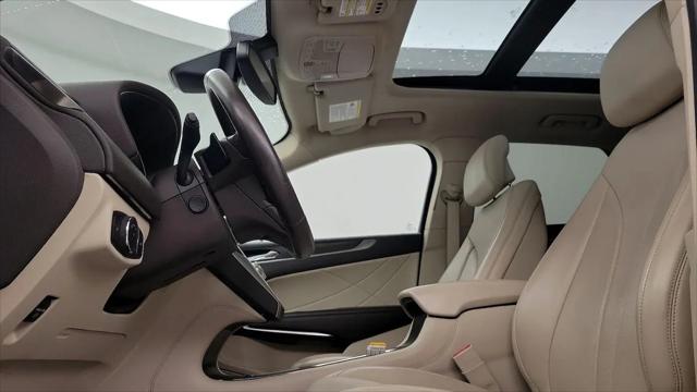 2019 Lincoln MKC Reserve