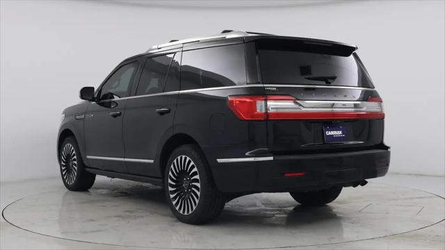 2020 Lincoln Navigator Black Label