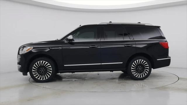 2020 Lincoln Navigator Black Label