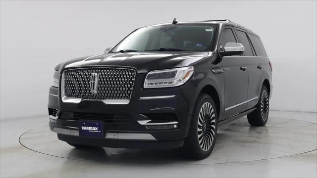 2020 Lincoln Navigator Black Label