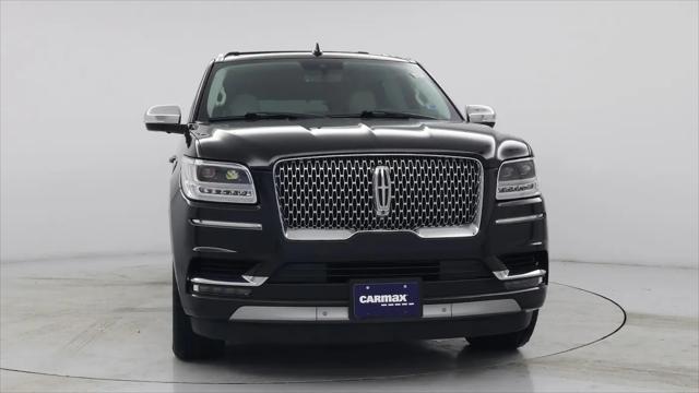2020 Lincoln Navigator Black Label