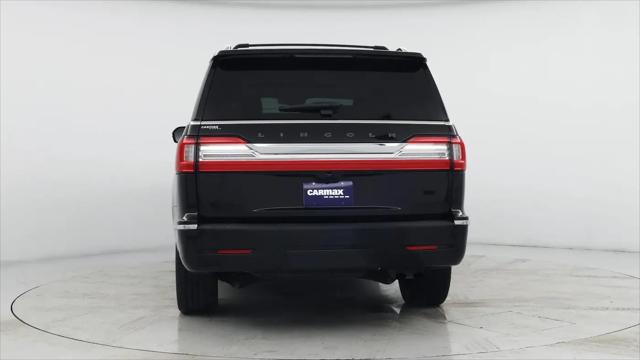 2020 Lincoln Navigator Black Label