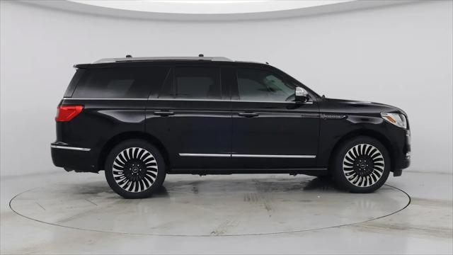 2020 Lincoln Navigator Black Label