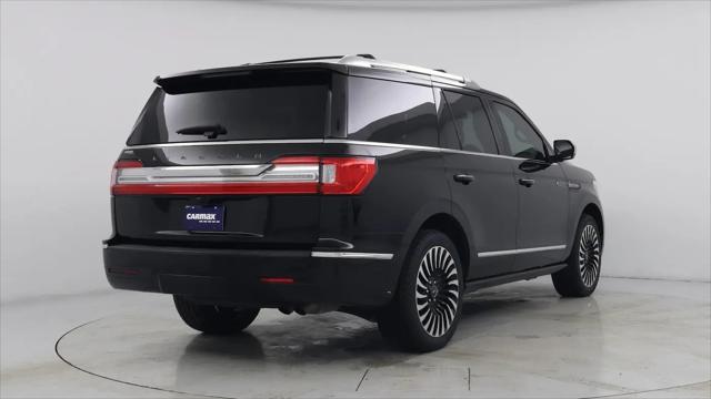 2020 Lincoln Navigator Black Label