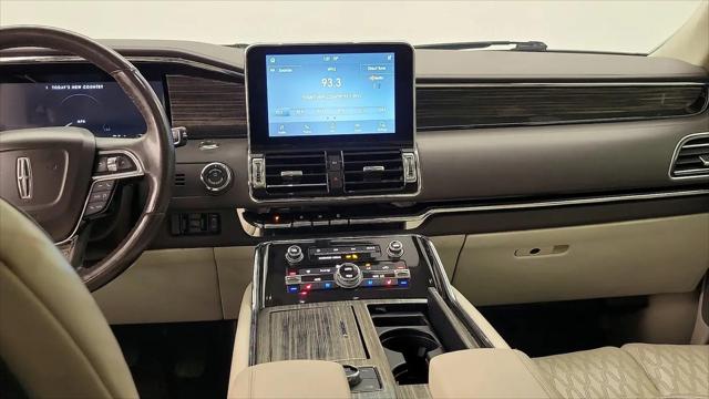 2020 Lincoln Navigator Black Label