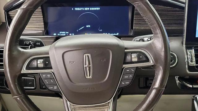 2020 Lincoln Navigator Black Label