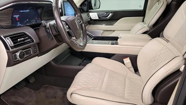 2020 Lincoln Navigator Black Label