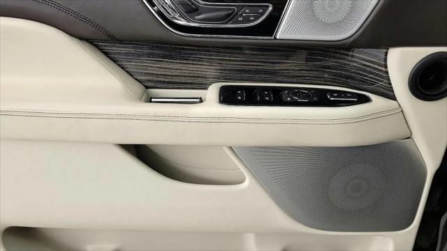 2020 Lincoln Navigator Black Label