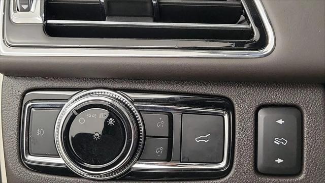 2020 Lincoln Navigator Black Label