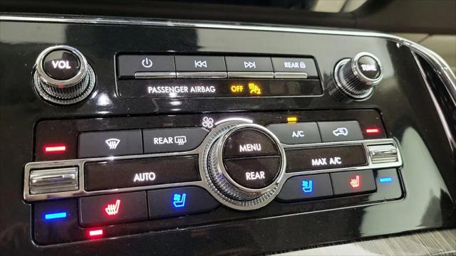 2020 Lincoln Navigator Black Label