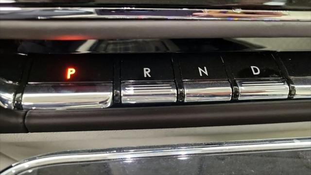 2020 Lincoln Navigator Black Label